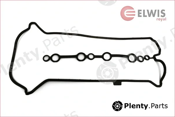 Elwis Royal 1546804 — Gasket, cylinder head cover