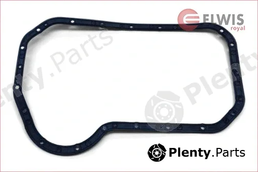 Elwis Royal 1056030 — Gasket, oil sump