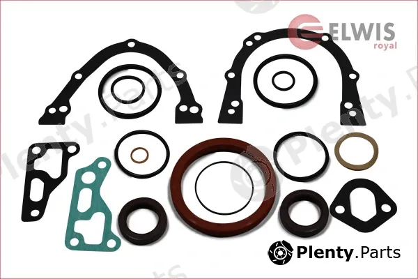 Elwis Royal 9556019 — Gasket Kit, crankcase