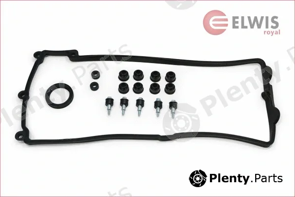 Elwis Royal 9115431 — Gasket Set, cylinder head cover