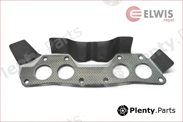 Elwis Royal 0338820 — Gasket, exhaust manifold