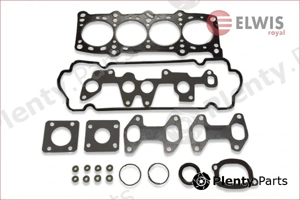 Elwis Royal 9825116 — Gasket Kit, cylinder head