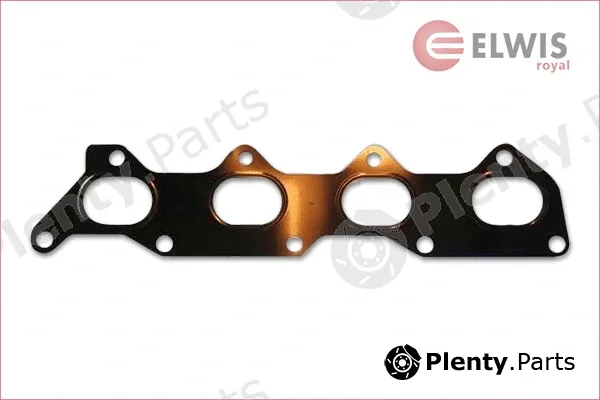 Elwis Royal 0356053 — Gasket, exhaust manifold