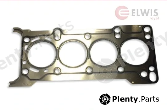 Elwis Royal 0037581 — Gasket, cylinder head