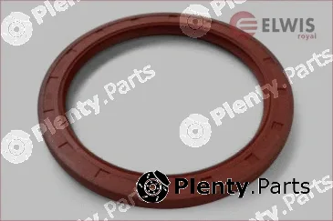 Elwis Royal 8144211 — Shaft Seal, crankshaft