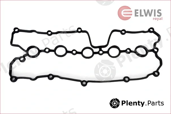 Elwis Royal 1556077 — Gasket, cylinder head cover