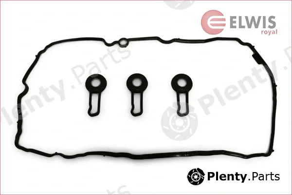 Elwis Royal 9115407 — Gasket Set, cylinder head cover