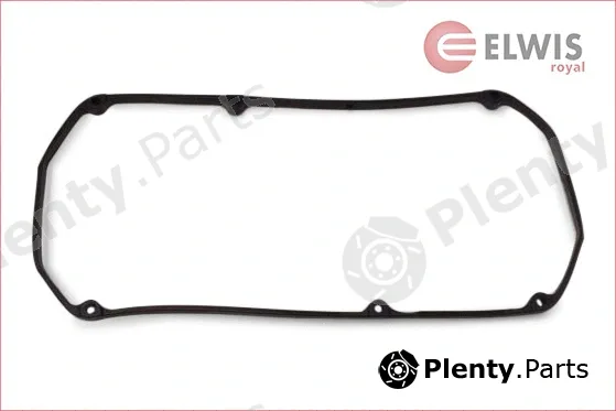 Elwis Royal 1538801 — Gasket, cylinder head cover