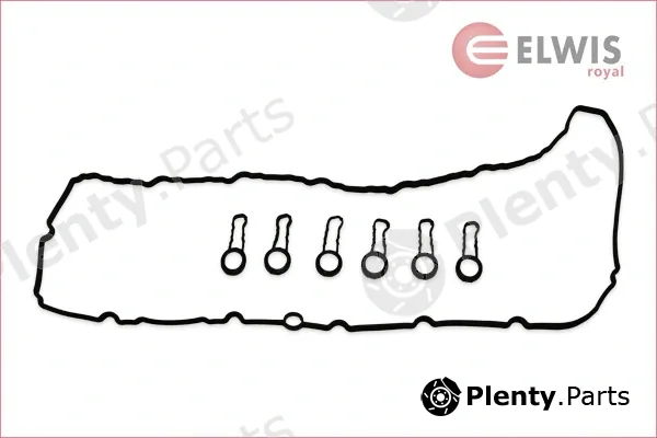 Elwis Royal 9115489 — Gasket Set, cylinder head cover