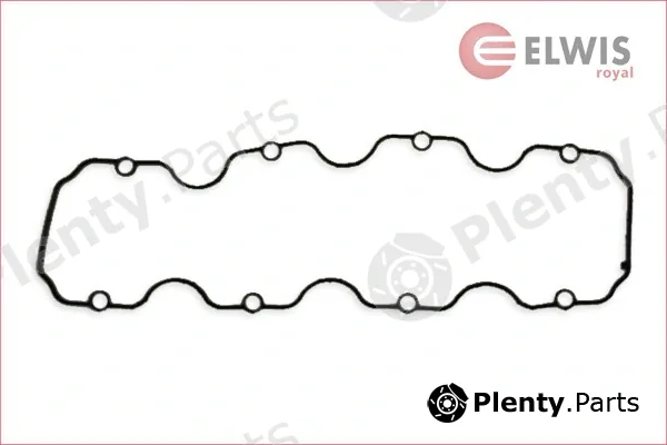 Elwis Royal 1542614 — Gasket, cylinder head cover