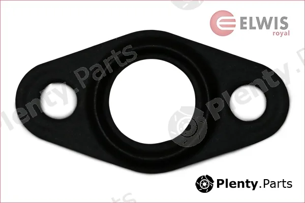Elwis Royal 7022082 — Gasket, oil outlet (charger)