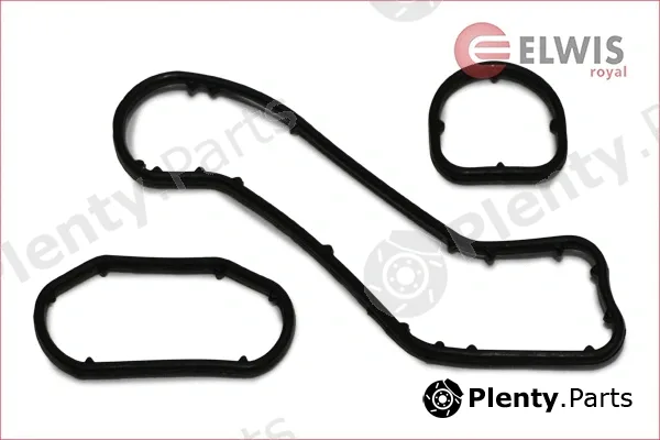 Elwis Royal 7042616 — Gasket Set, oil cooler