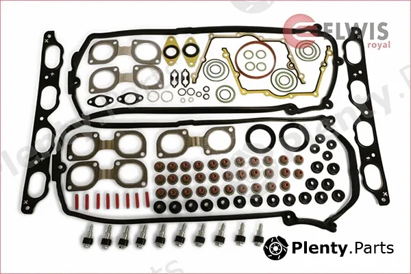 Elwis Royal 9715431 — Gasket Kit, cylinder head