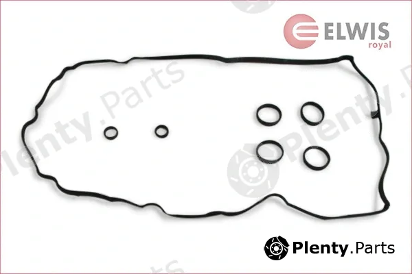 Elwis Royal 9115425 — Gasket Set, cylinder head cover