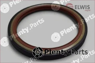 Elwis Royal 8146801 — Shaft Seal, crankshaft