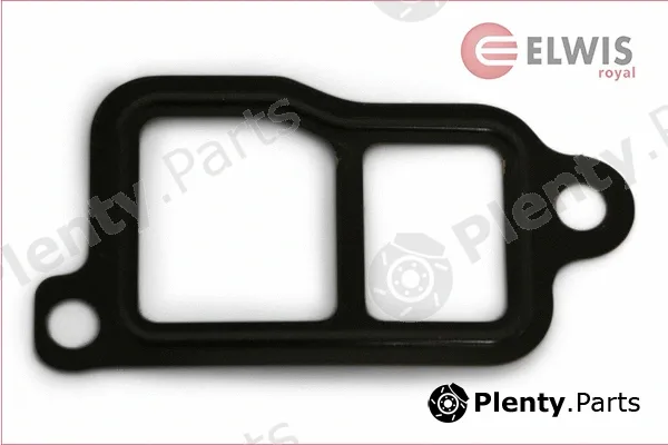Elwis Royal 6155501 — Gasket, thermostat housing
