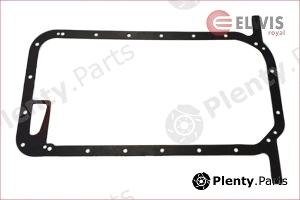 Elwis Royal 1015412 — Gasket, oil sump