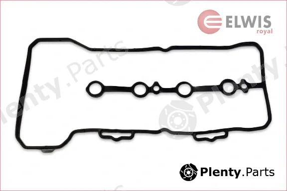 Elwis Royal 1522457 — Gasket, cylinder head cover