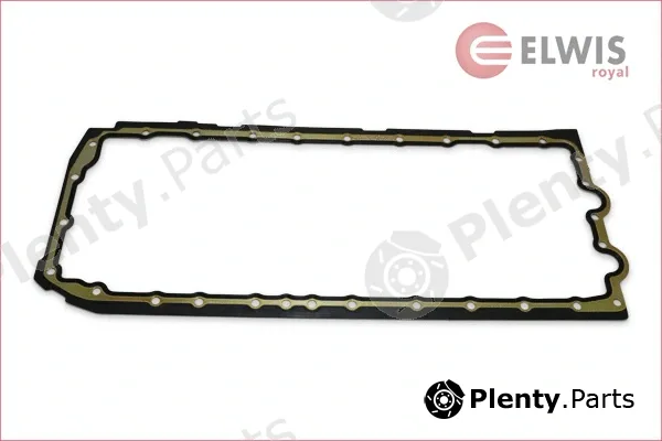 Elwis Royal 1015424 — Gasket, oil sump