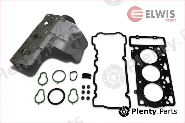 Elwis Royal 9822016 — Gasket Kit, cylinder head
