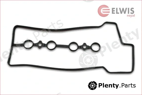 Elwis Royal 1552854 — Gasket, cylinder head cover