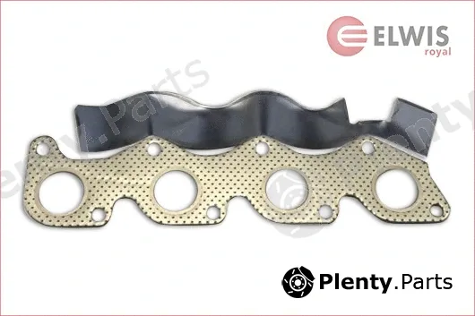 Elwis Royal 0338819 — Gasket, exhaust manifold