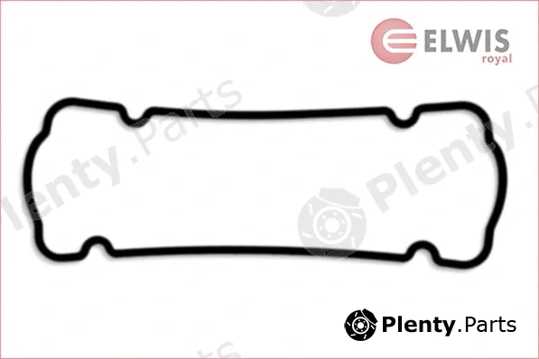 Elwis Royal 1525115 — Gasket, cylinder head cover