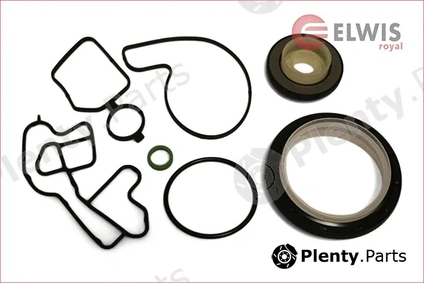 Elwis Royal 9522001 — Gasket Kit, crankcase