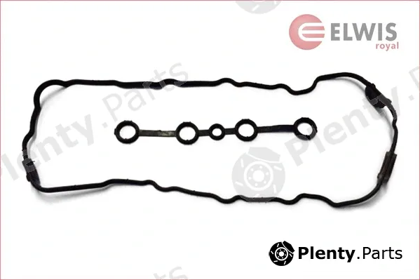 Elwis Royal 1522490 — Gasket Set, cylinder head cover