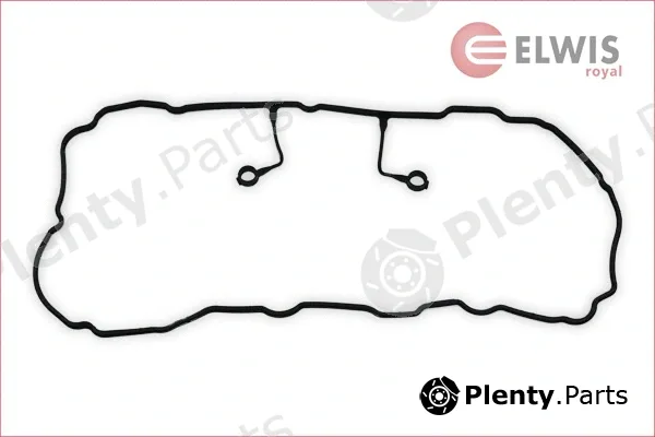 Elwis Royal 1532001 — Gasket, cylinder head cover