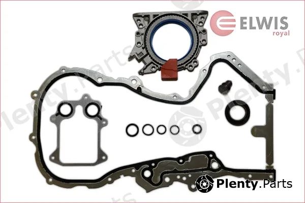 Elwis Royal 9556024 — Gasket Kit, crankcase