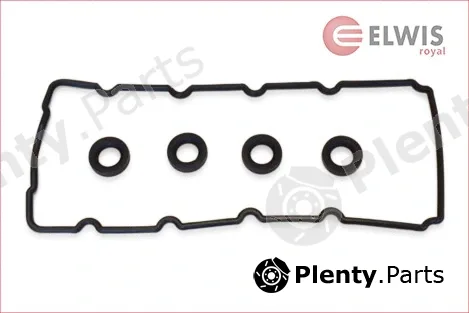 Elwis Royal 1515415 — Gasket Set, cylinder head cover