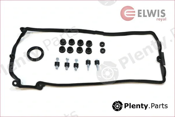 Elwis Royal 9115430 — Gasket Set, cylinder head cover