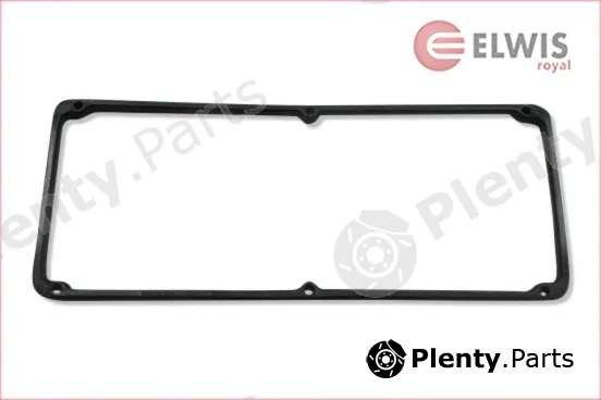 Elwis Royal 1538817 — Gasket, cylinder head cover