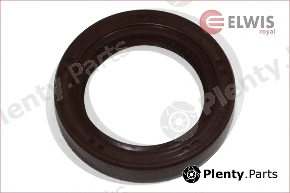 Elwis Royal 8140001 — Shaft Seal, crankshaft