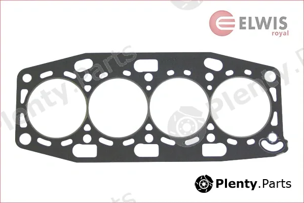 Elwis Royal 0038829 — Gasket, cylinder head