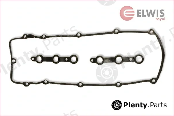 Elwis Royal 9115412 — Gasket Set, cylinder head cover