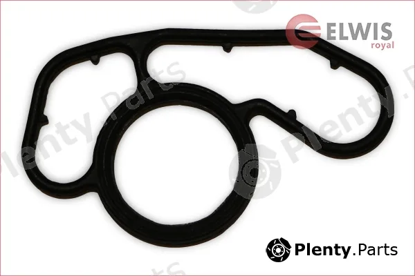 Elwis Royal 7042634 — Gasket, oil filter housing