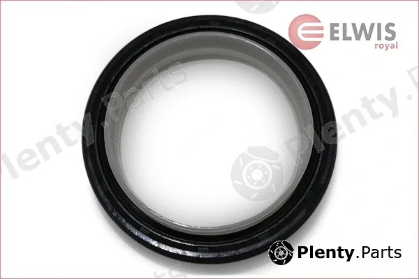 Elwis Royal 8422009 — Shaft Seal, crankshaft