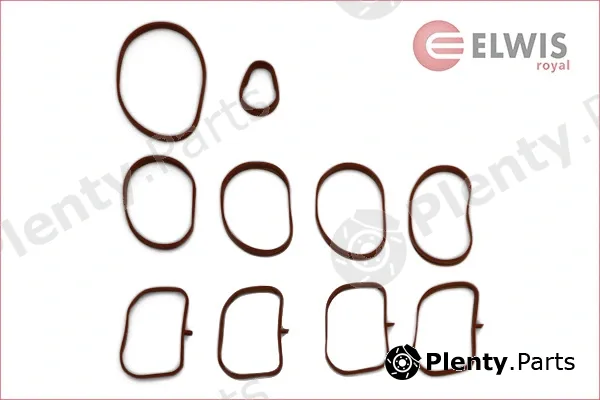 Elwis Royal 9025101 — Gasket Set, intake manifold