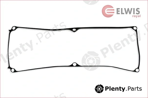 Elwis Royal 1537525 — Gasket, cylinder head cover