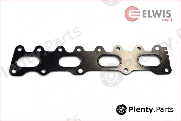 Elwis Royal 0322014 — Gasket, exhaust manifold