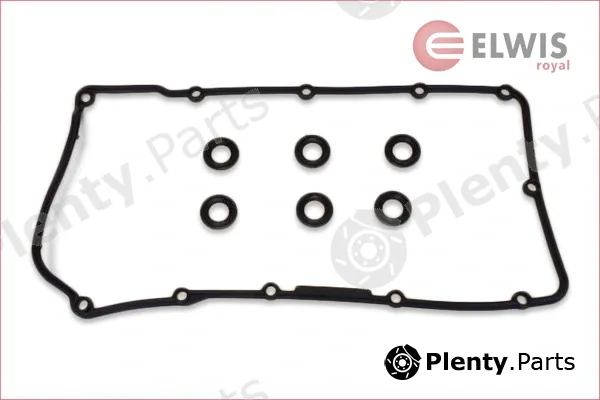 Elwis Royal 9156066 — Gasket Set, cylinder head cover