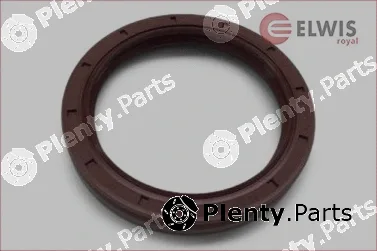 Elwis Royal 8126531 — Shaft Seal, crankshaft