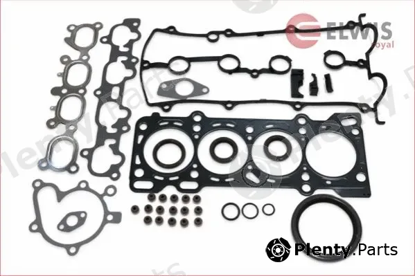 Elwis Royal 9937536 — Full Gasket Kit, engine