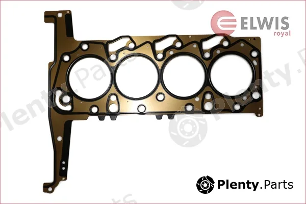 Elwis Royal 0026537 — Gasket, cylinder head
