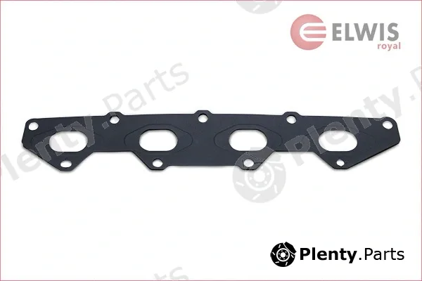 Elwis Royal 0349072 — Gasket, exhaust manifold