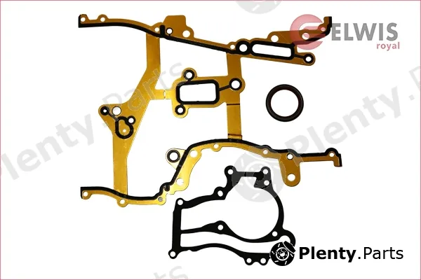 Elwis Royal 9242602 — Gasket Kit, timing case