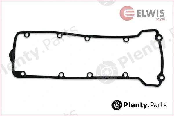 Elwis Royal 1515449 — Gasket, cylinder head cover