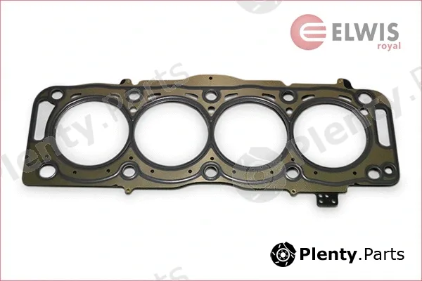 Elwis Royal 0044299 — Gasket, cylinder head